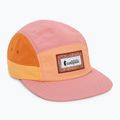 Кепка Cotopaxi Altitude Tech 5-Panel apricot/rose