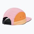 Кепка Cotopaxi Altitude Tech 5-Panel apricot/rose 2