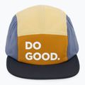 Кепка Cotopaxi Do Good 5-Panel amber/carbon 2