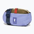 Сумка-бананка Cotopaxi Coso 2L Hip Pack blue smoke/live oak 2