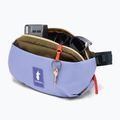 Сумка-бананка Cotopaxi Coso 2L Hip Pack blue smoke/live oak 4