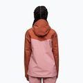 Куртка-дощовик жіноча Cotopaxi Impermeo 3L Hooded Shell faded brick/rose 3
