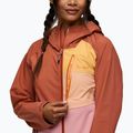 Куртка-дощовик жіноча Cotopaxi Impermeo 3L Hooded Shell faded brick/rose 6