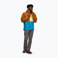 Куртка-дощовик чоловіча Cotopaxi Impermeo 3L Hooded Shell sienna/lake 2
