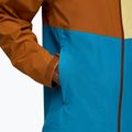 Куртка-дощовик чоловіча Cotopaxi Impermeo 3L Hooded Shell sienna/lake 12