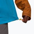 Куртка-дощовик чоловіча Cotopaxi Impermeo 3L Hooded Shell sienna/lake 14