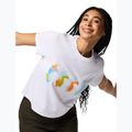 Футболка жіноча Cotopaxi Cuatro Bitmap white 3