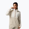 Кофта флісова жіноча Cotopaxi Amado Fleece Pullover chalk and mineral