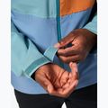 Куртка софтшелл чоловіча Cotopaxi Impermeo 3L Hooded Shell everglade and steel blue 6