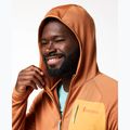 Кофта трекінгова чоловіча  Cotopaxi Otero Fleece Full-Zip Hooded whiskey 5