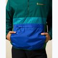 Куртка вітрозахисна чоловіча Cotopaxi Teca Half-Zip Windbreaker 5