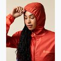 Куртка вітрозахисна жіноча Cotopaxi Teca Half-Zip Windbreaker smell the begonias 4