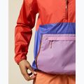 Куртка вітрозахисна жіноча Cotopaxi Teca Half-Zip Windbreaker smell the begonias 5