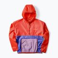 Куртка вітрозахисна жіноча Cotopaxi Teca Half-Zip Windbreaker smell the begonias 7