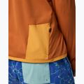 Кофта трекінгова чоловіча  Cotopaxi Sombra Sun Hoodie whiskey 3