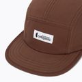 Кепка Cotopaxi Fleece 5-Panel sepia 3