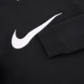 Кофта чоловіча Nike Sportswear Fleece Crew black/iron grey 4