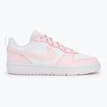 Кросівки Nike Court Borough Low Recraft white/pink foam 2