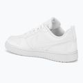 Кросівки Nike Court Borough Low Recraft white/white/white 3
