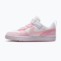 Взуття дитяче Nike Court Borough Low Recraft white/pink foam 2