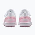 Взуття дитяче Nike Court Borough Low Recraft white/pink foam 4