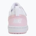 Взуття дитяче Nike Court Borough Low Recraft white/pink foam 6