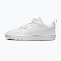 Взуття дитяче Nike Court Borough Low Recraft white/white/white 2