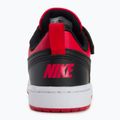 Кросівки дитячі Nike Court Borough Low Recraft university red/white/black 6