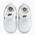 Взуття дитяче Nike Court Borough Low Recraft white/black 4