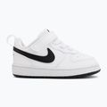 Взуття дитяче Nike Court Borough Low Recraft white/black 2