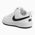 Взуття дитяче Nike Court Borough Low Recraft white/black 3