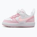 Взуття дитяче Nike Court Borough Low Recraft white/pink foam 2