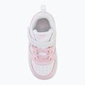 Взуття дитяче Nike Court Borough Low Recraft white/pink foam 5