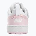 Взуття дитяче Nike Court Borough Low Recraft white/pink foam 6