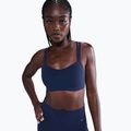 Бюстгальтер для тренувань Nike Zenvy Strappy midnight navy/white