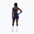 Biustonosz treningowy Nike Zenvy Strappy midnight navy/white 3