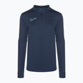 Лонгслів футбольний дитячий Nike Dri-Fit Academy23 midnight navy/black/midnight navy/hyper turquoise