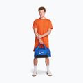 Сумка для тренувань Nike Brasilia 9.5 Duffle 25 л game royal/black/metallic silver 9