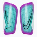 Щитки футбольні Nike Mercurial Lite hyper turquoise/white 4