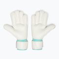 Рукавиці воротарські Nike Grip 3 black/hyper turquoise/white 2