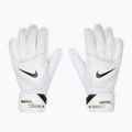 Рукавиці воротарські дитячі Nike Match white/pure platinum/black