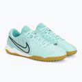 Футбольні бутси кросівки чоловічі Nike Tiempo Legend 10 Academy IC light dew/fuchsia dream/black 4