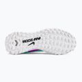 Футбольні бутси кросівки дитячі Nike Jr Mercurial Vapor 15 Academy TF hyper turquoise/black/ white/fuchsia dream 5