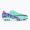 Футбольні бутси кросівки чоловічі Nike Mercurial Vapor 15 Academy AG hyper turquoise/black/ white/fuchsia dream 2