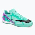 Футбольні бутси кросівки чоловічі Nike Mercurial Vapor 15 Academy IC hyper turquoise/black/ white/fuchsia dream