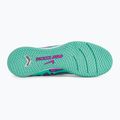 Футбольні бутси кросівки чоловічі Nike Mercurial Vapor 15 Academy IC hyper turquoise/black/ white/fuchsia dream 5