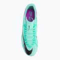Футбольні бутси кросівки чоловічі Nike Mercurial Vapor 15 Academy IC hyper turquoise/black/ white/fuchsia dream 6