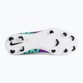 Футбольні бутси кросівки дитячі Nike Jr Mercurial Superfly 9 Club FG/MG hyper turquoise/black/ white/fuchsia dream 5