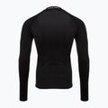 Лонгслів для тренувань чоловічий Nike Pro Dri-Fit Warm black/white 2