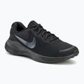 Кросівки для бігу чоловічі Nike Revolution 7 black/of noir
